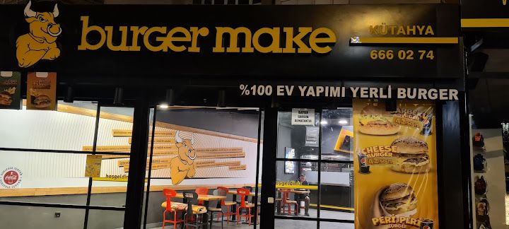 Burgermake Kütahya