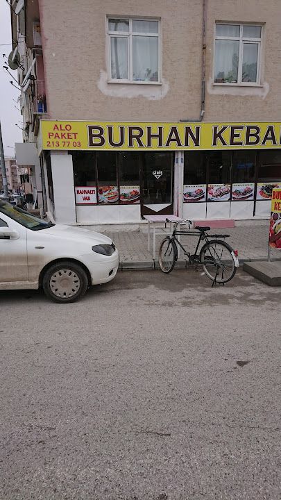 Burhan Kebap Salonu