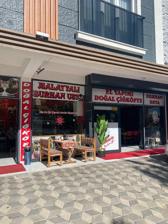 Burhan usta el yapımı Doğal Çiğköfte Kırıkkale/kaletepe
