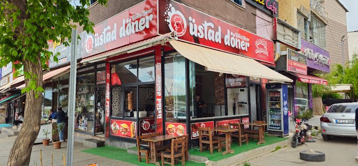 Burhan Üstad döner