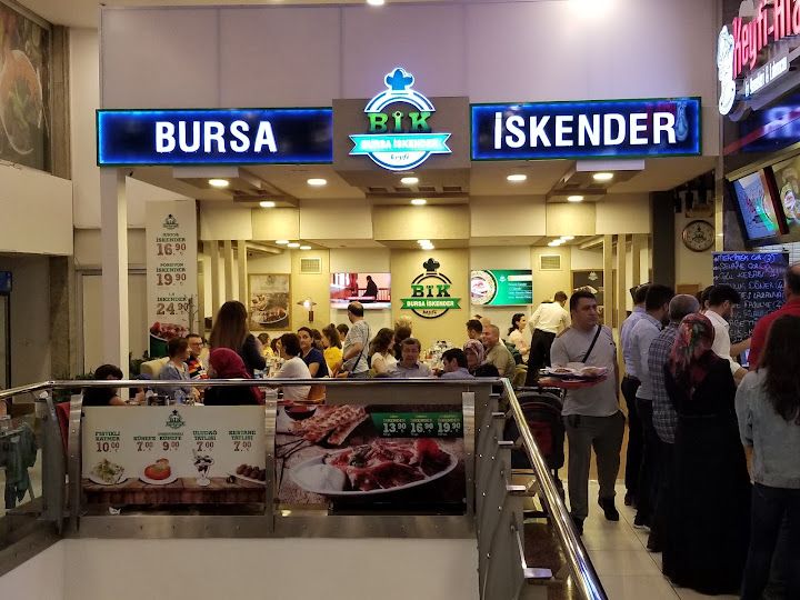Bursa Iskender Kebapçısı Lokanta