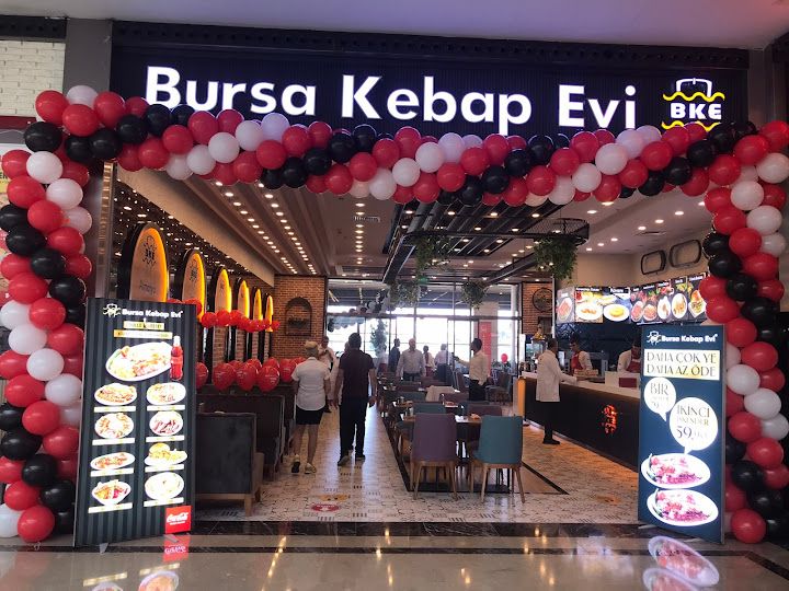 Bursa Kebap Evi Çorum Ahl Park Avm