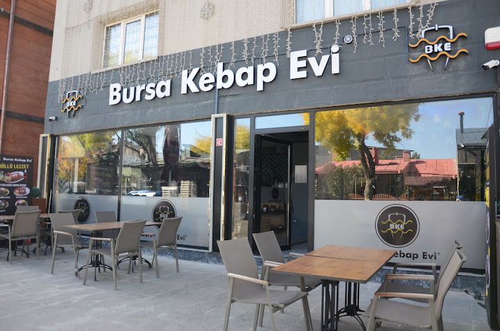 Bursa Kebap Evi Kars