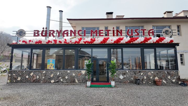 Büryancı Metin Usta
