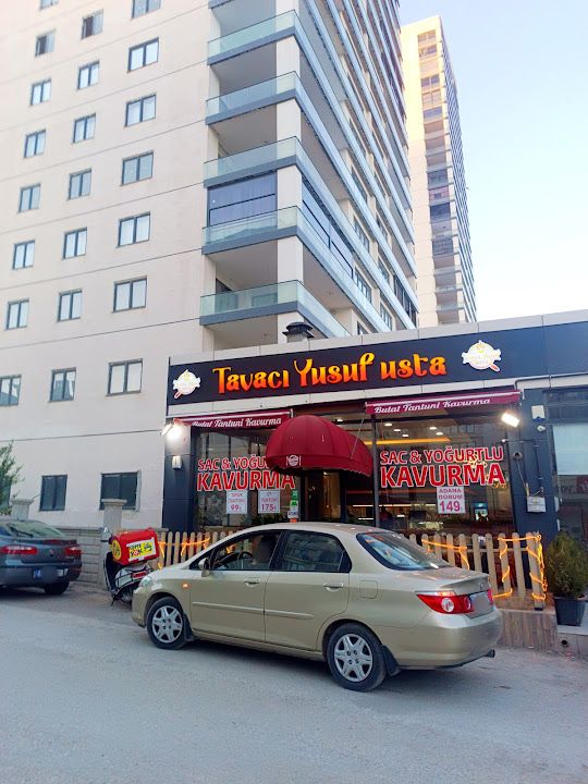 Butat Tantuni Kavurma