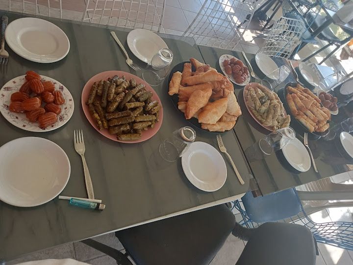 Büyük Annenin Yeri As Ev Yemekleri