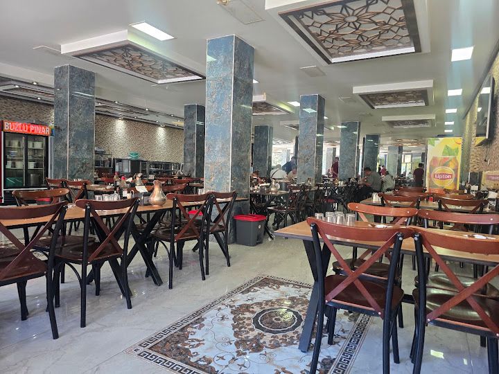 Buzlupınar Dinlenme Tesisi