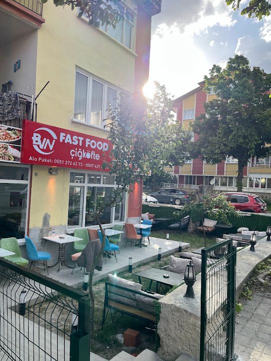 Bvn Fast Food Çiğ Köfte