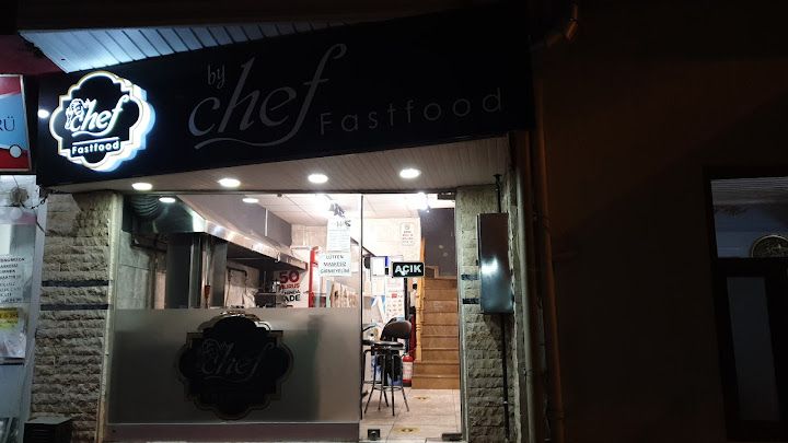 By Chef Fastfood