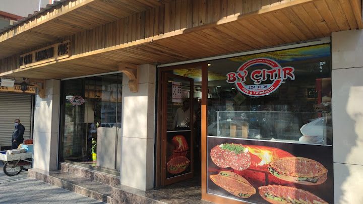BY ÇITIR LAHMACUN VE PİDE