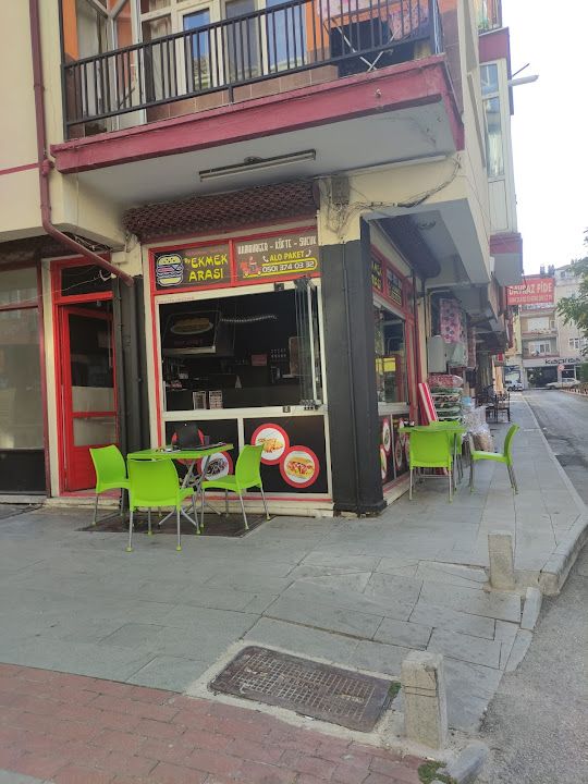 By Ekmek Arası