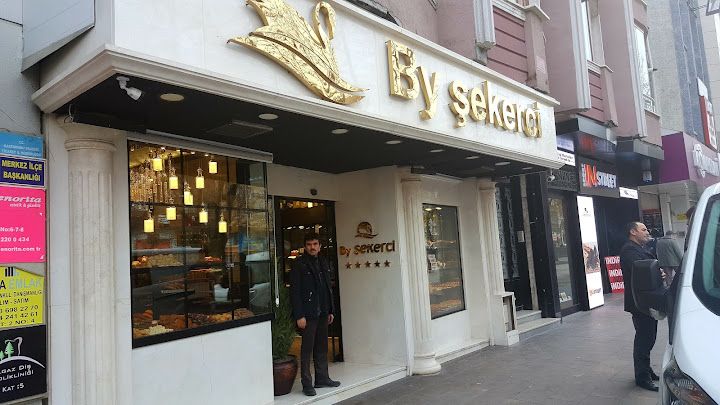 By ŞEKERCİ