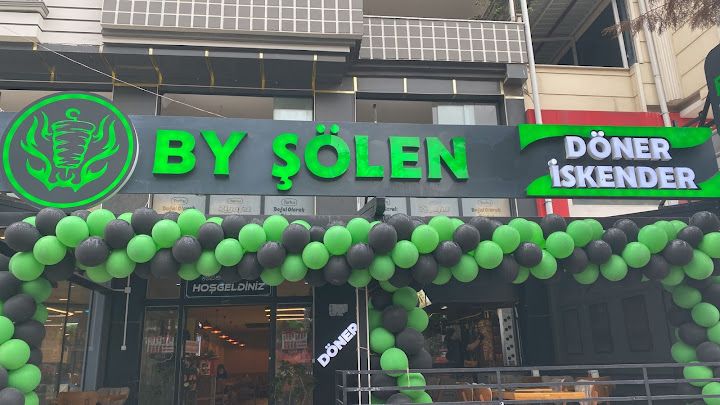 By Şölen Döner İskender