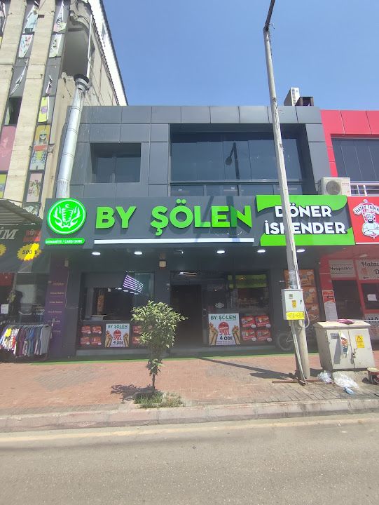 By Şölen Döner İskender - Çarşı Şube