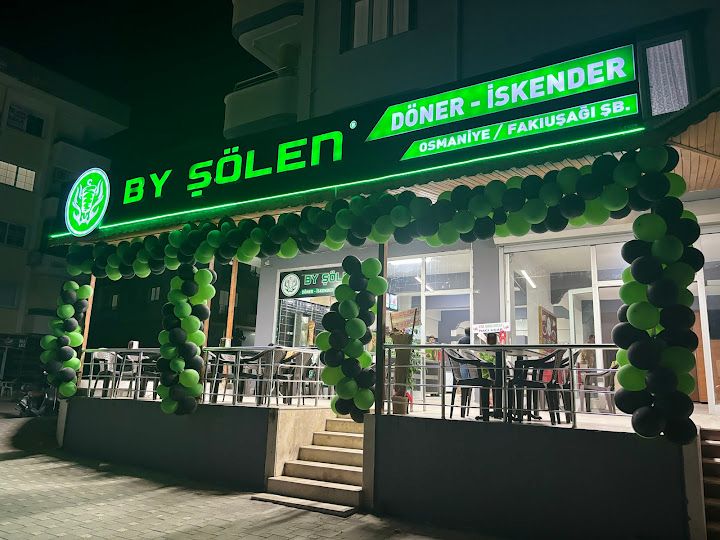 By Şölen Döner İskender - Fakıuşağı Şube