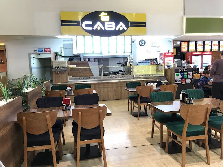 Caba Yemek