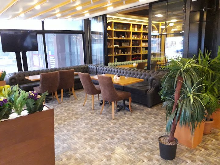 Cabaçe Coffe Shop