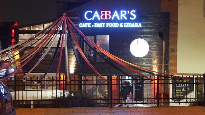 Cabbars Cafe