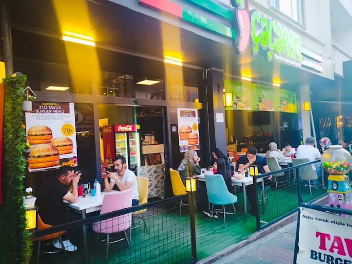 Çaçaron Pizza & Burger