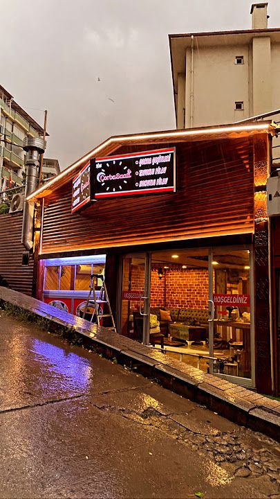 Cadde Çorbacısı