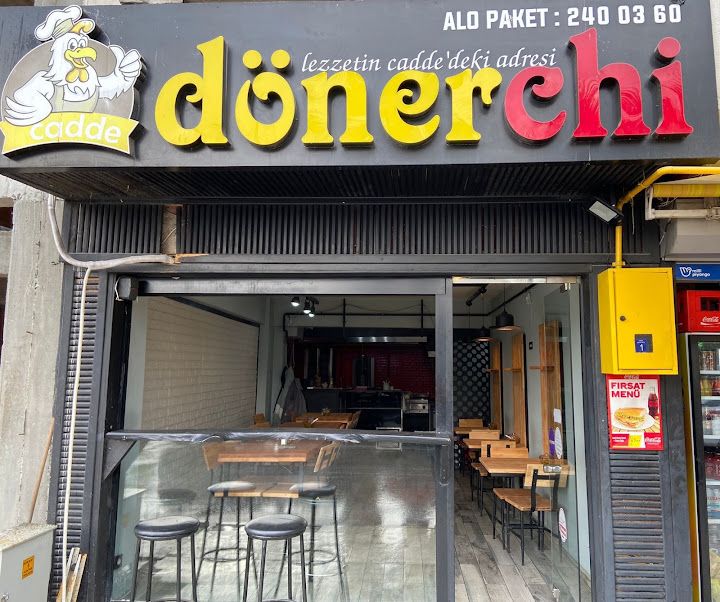 Cadde Dönerchi