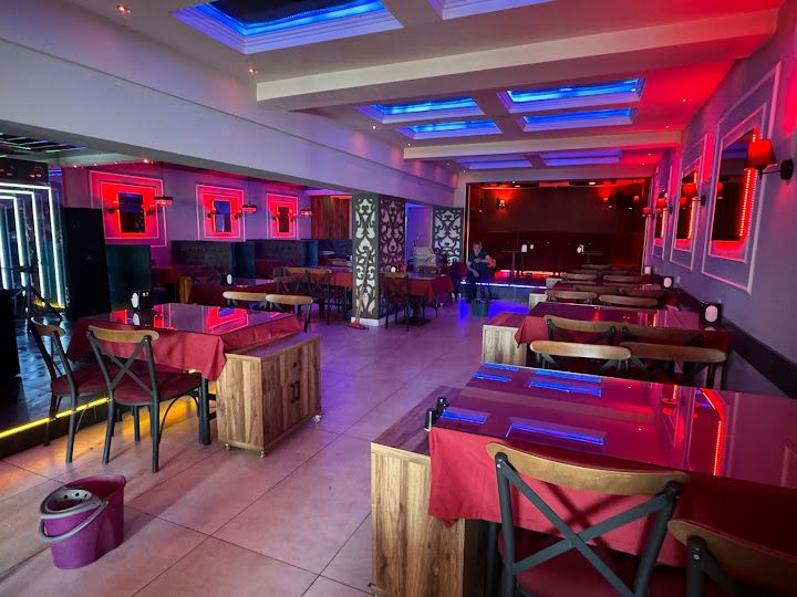 Cadde Gazino Bar