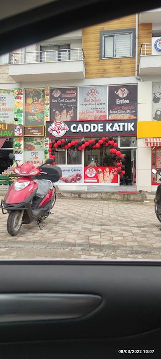 Cadde Katık Tunceli
