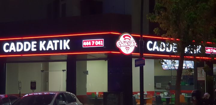 Cadde Katık Uşak