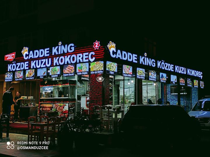 Cadde Kuzu Kokoreç 2