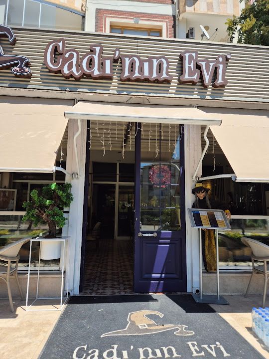 Cadı'nın Evi Elazığ