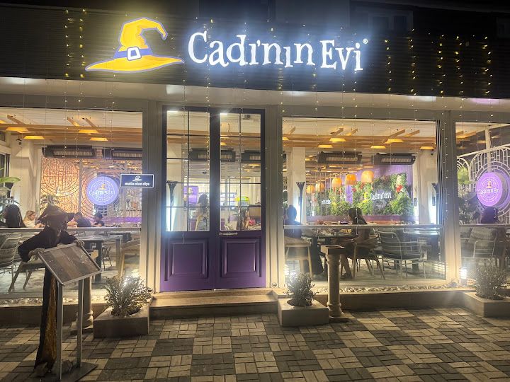 Cadı’nın Evi Kırşehir