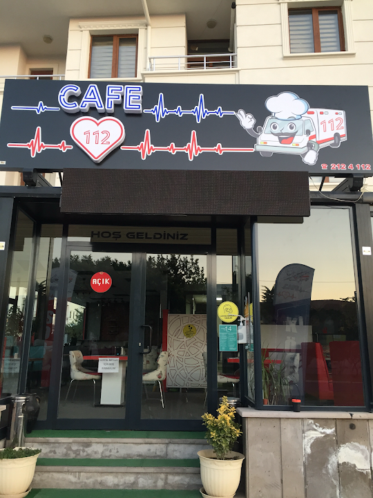 Cafe 112