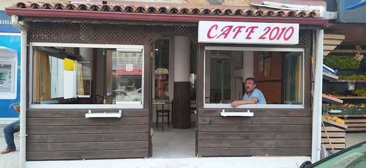 Cafe 2010