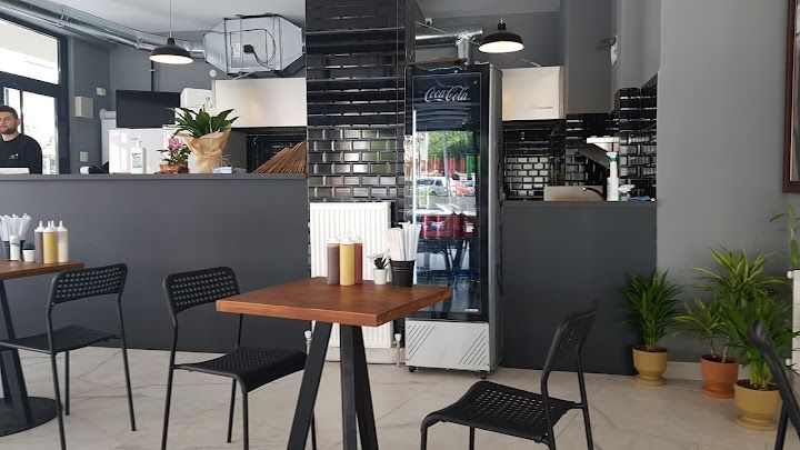Cafe 25 Metrekare