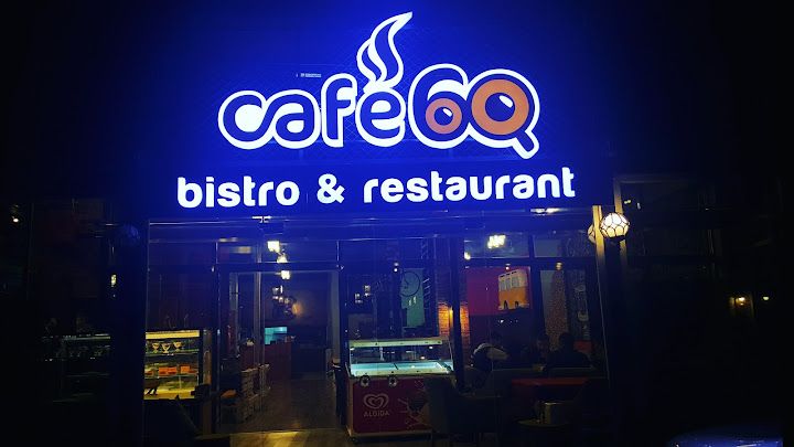 CAFE & 60 BİSTRO RESTORANT PIDE LAHMACUN