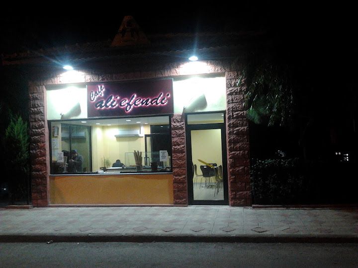 Cafe Aliefendi