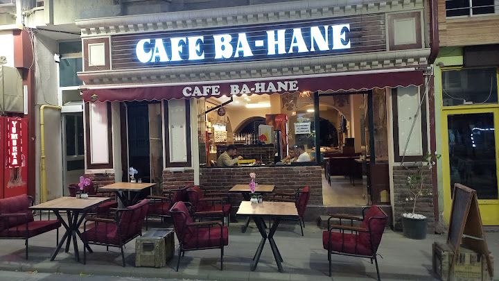 Cafe Bahane (Sabaha kadar açığız)