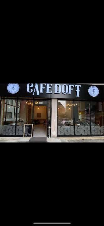 CAFE DOFT