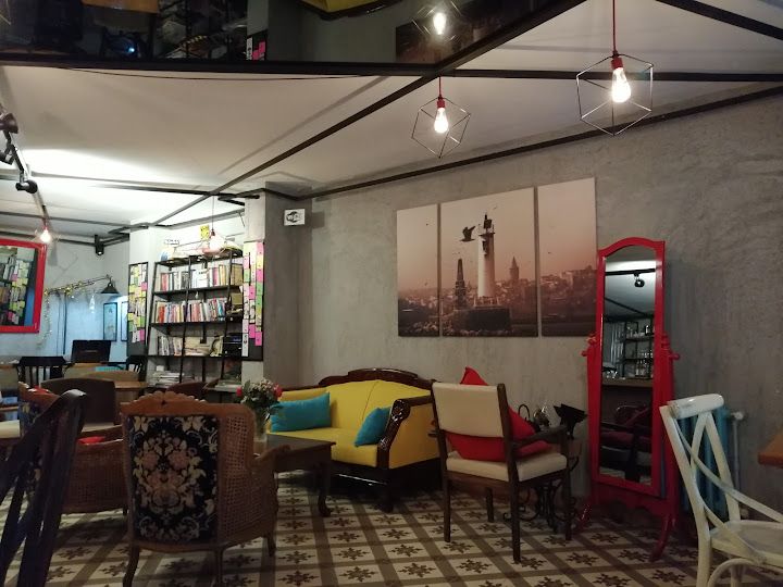 Cafe Festival