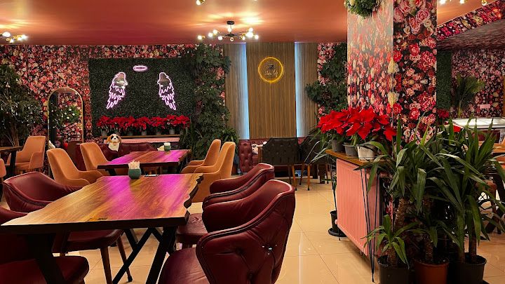 CAFE FLORA & ÇİKOLATA