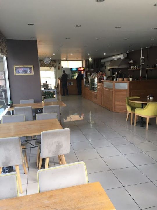 Cafe Neşveli Garden Bistro