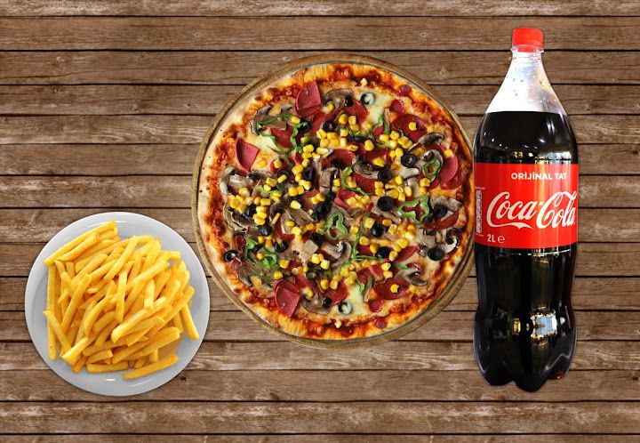 Cafe Pizza