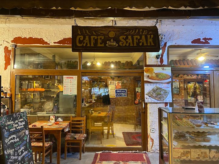 Cafe Şafak