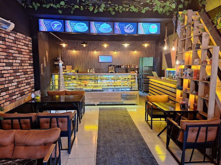 CAFE SÜTLAÇ