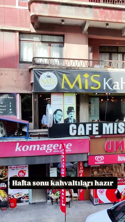 Cafemis Bistro