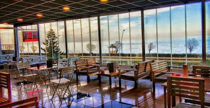 Cafener cafe & organizasyon evi
