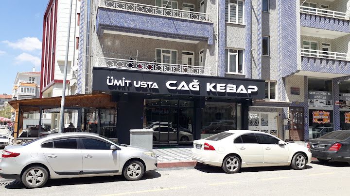 Cağ Kebabı Ümit Usta
