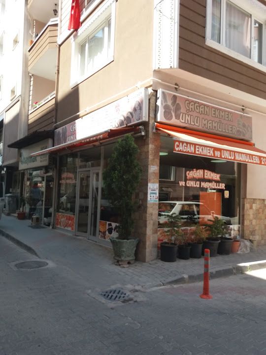 Çağan Ekmek Unlu Mamülleri
