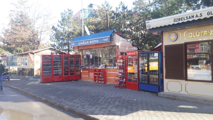 Çağla Büfe Sivas