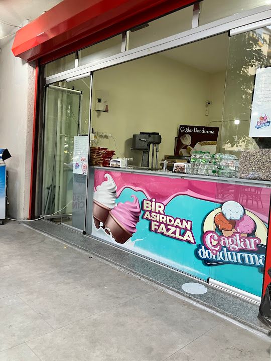 Çağlar Dondurma